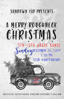 A Merry Roughneck Christmas