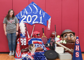 Senior Spotlight - Hannah Hulse