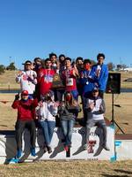 Sundown Boys Bring Home Gold from the Regional Championship
