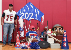 Senior Spotlight - Nicholas Rodriguez