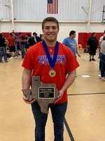 Regional Powerlifting Meet - Blake Hulse Advances