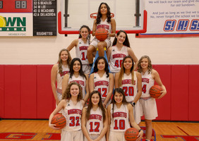 Roughette Basketball Begins District Play Tonight