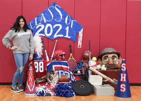 Senior Spotlight - Samantha Rodriguez
