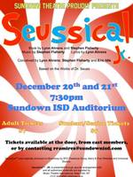 SISD Seussical Play