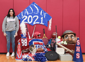 Senior Spotlight - Emily Rodriguez