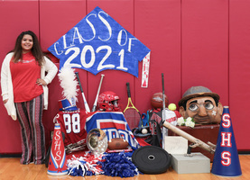 Senior Spotlight - Lilian Torres